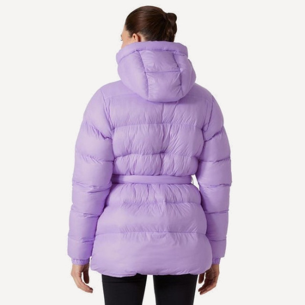 Куртка HH Wmn Grace Puffy Parka (; L; Heather)